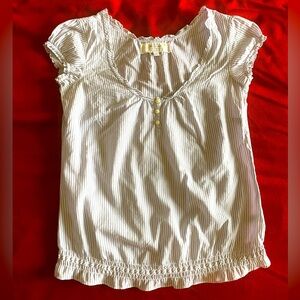 Abercrombie & Fitch top, size S